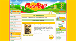 Desktop Screenshot of comic-philp.de